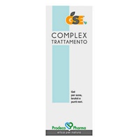 Tratamento Gse Complex Gel 50 ml - Prodeco