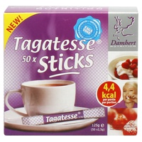 Tagatosa em sticks 50 sticks - Damhert