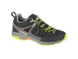 Ténis ALPINUS (Grafite -Material Sintético -46)