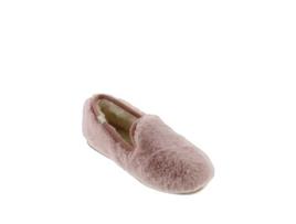 Pantufas de Pele Macia Feminina VICTORIA Wamba (Tam: 36)