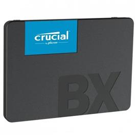 Crucial Bx500 - ssd - 500 gb - Interna - 2.5 - Sata 6gb/s