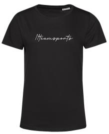 T-shirt 11teamsports 11teamsports Handwriting