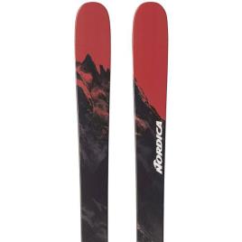 Nordica Enforcer 94 Unlimited Flat Alpine Skis  186