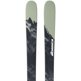 Nordica Enforcer 88 Unlimited Flat Alpine Skis  179