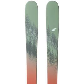 Nordica Santa Ana 93 Unlimited Flat Alpine Skis Woman  158