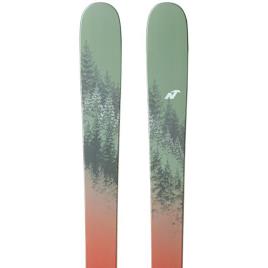 Nordica Santa Ana 93 Unlimited Flat Alpine Skis Woman  172
