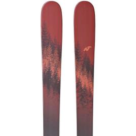 Nordica Enforcer 88 Unlimited Flat Alpine Skis Woman  158