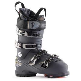 Rossignol Hi-speed Pro Heat Mv Gw Alpine Ski Boots Preto 27.0