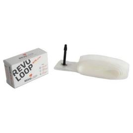 Revoloop Ultra Presta 40 Mm Inner Tube Branco 27.5´´ / 1.60-2.40