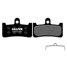 Galfer Hope M4 Pro Brake Pad Prateado