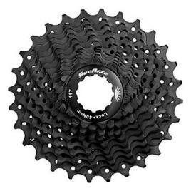 Sunrace Rs3 Cassette Preto 11s / 11-28t