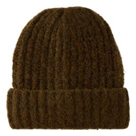 Pieces Pyron Structured Beanie   Mulher