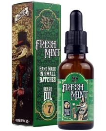 Aceite Barba 30 ml Hey Joe 7 Fresh Mint