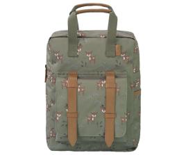 Mochila Escolar Fawn Olive
