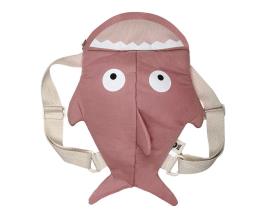 Mochila Pink Shark