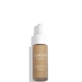 Lumene Invisible Illumination Instant Glow Beauty Serum Universal Light 30ml - Universal Tan