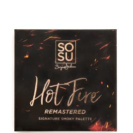 Paleta Hot Fire Remastered SOSU