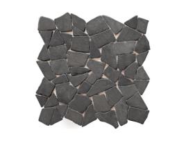 Mosaico BRICOSOL Moli (1 x 30 x 30 cm - Cinzento)