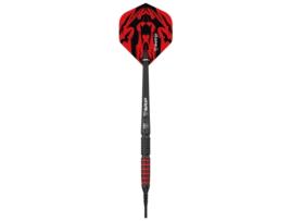 Dardos BULLS DARTS SETAS DE magma 90% 18gr 17898