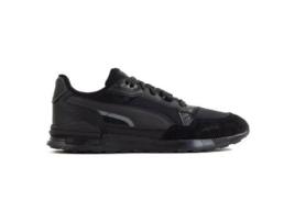 Ténis PUMA Graviton Tera (Preto - Tecido- 44,5)