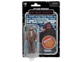 Figura de Ação STAR WARS Retro Collectionobi-Wan Kenobi (Jedi Errante)