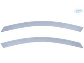 Chuventos VOLVO S40 (M) SEDAN 2004 - 2012,  4 Portas,  Frente,  Aplicação Exterior,  2 pcs