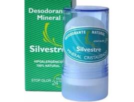 Jahisil Desodorante pedra natural 100 g 100 gr