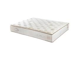 Orquidea Colchão AZNAR Confortável de Molas com 31 cm Adaptável (200x200cm)