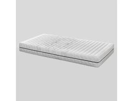 Colchão Látex Iris 21 cm Articulado e Adaptável (180x200cm)