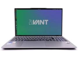 Portátil VANT Agile (15.6'' - Intel Core i7-1165G7 - RAM: 16 GB - 1TB SSD Pcle  - Intel Iris Xe Graphics)