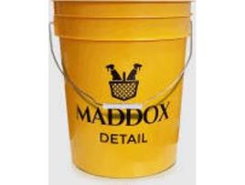 Balde de Lavagem MADDOX DETAIL  Car Wash Bucket