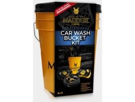 Kit de Lavagem MADDOX DETAIL  Profissional Car Wash Bucket Kit