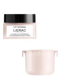 Lierac Lift Integral Creme De Noite Regenerador Recarga 50ml