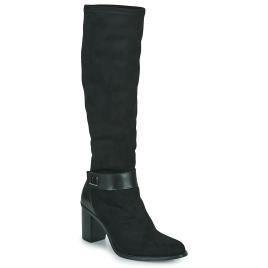 Otess  Botas -  Preto Disponível em tamanho para senhora. 37,38,39,40.Mulher > Sapatos > Botas