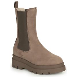 Ulanka  Botas baixas MARGIELA  Castanho Disponível em tamanho para senhora. 36,37,38,39,40,41.Mulher > Sapatos > Botins