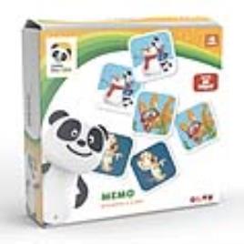 Olivo - Panda Memo