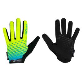 Force Angle Long Gloves Colorido L Homem