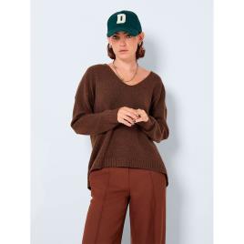 Noisy May Son Tunic V Neck Sweater  XS Mulher