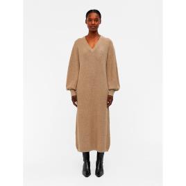 Object Malena Long Sleeve Dress  XS Mulher