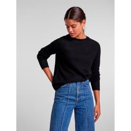 Pieces Juliana O Neck Sweater  M Mulher