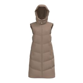 Pieces Jamilla Long Vest  M Mulher