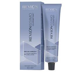 Tinte Revlon Revlonissimo Colorsmetique 713 Rubio Medio Ceniza Dorado HC