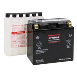 Bateria de moto yuasa yt14b-bs