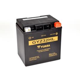 Bateria de moto yuasa gyz32hl