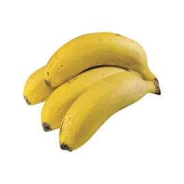 Banana da Madeira 1Kg