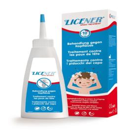 Licener Champô Piolhos Lendeas - 100ml