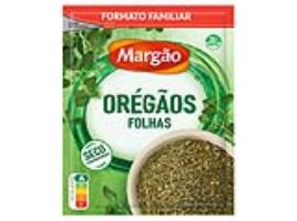 Orégãos Margão Folhas 18g