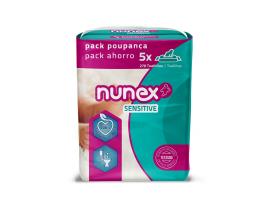 Toalhitas Nunex Multipack Sensitive 270 Un