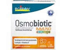 Suplemento Osmobiotic Immuno Crianca 30saquetas