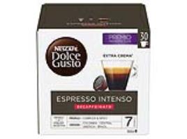 Cápsulas Dolce Gusto Decaf Intenso 30 Caps